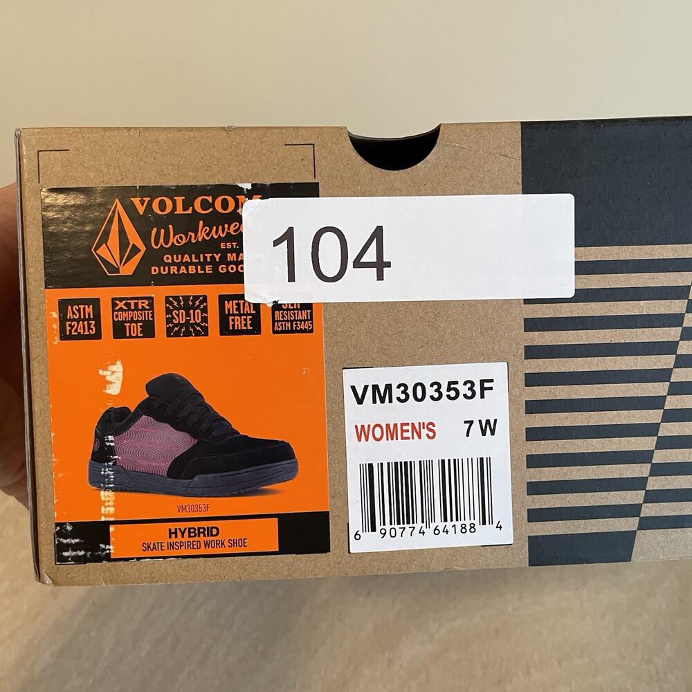 Volcom Comp Toe Sneakers - Picture 12 of 15
